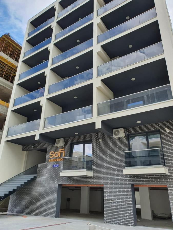 Listone' Apartment 12 Mamaia Nord Navodari Exterior photo